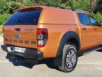 second-hand Ford Ranger Pick-Up 3.2 Duratorq 200 CP 4x4 Cabina Dubla