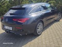 second-hand Mercedes CLA200 d Coupe Aut.