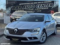 Second-hand Renault Talisman 150 CP (110 kW) 2018 Culoareargint Berlinǎ