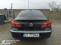 Second-hand VW Passat 140 CP (102 kW) 2012 Culoarenegru Coupe