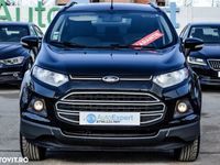 second-hand Ford Ecosport 1.5 TDCi Trend