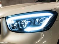 Second-hand Mercedes GLC43 AMG AMG 390 CP (286 kW) 2020 Culoarealb Coupe