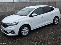 Second-hand Dacia Logan Comfort 90 CP (66 kW) 2021 Culoarealb Berlinǎ