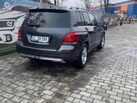 Second-hand Mercedes GLK220 170 CP (125 kW) 2012 Culoaregri SUV