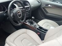 second-hand Audi A5 coupe 2,0TDI