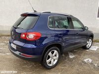 second-hand VW Tiguan 