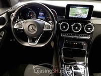 second-hand Mercedes GLC250 