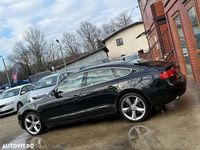 Second-hand Audi A5 Sport 170 CP (125 kW) 2013 Culoarenegru Coupe