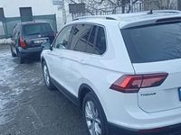 second-hand VW Tiguan 2.0 TDI DPF DSG Comfortline