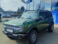 second-hand Ford Bronco 2.7L V6 Ecoboost Badlands