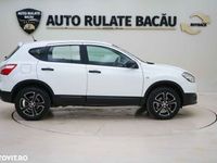 second-hand Nissan Qashqai 1.5 dCi ACENTA