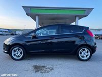 second-hand Ford Fiesta 1.5 TDCi DPF Titanium