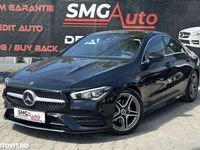 second-hand Mercedes CLA180 7G-DCT AMG Line