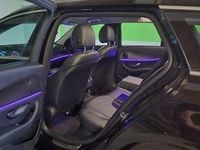 Second-hand Mercedes E200 150 CP (110 kW) 2017 Culoarenegru Break