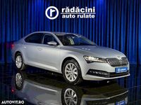 Second-hand Skoda Superb Ambition 150 CP (110 kW) 2021 Culoareargint Berlinǎ
