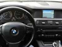 second-hand BMW 520 f11 din 2011