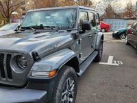 second-hand Jeep Wrangler 2.0 4xe AT8 PHEV Sahara