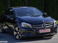 second-hand Mercedes A200 (BlueEFFICIENCY) 7G-DCT AMG Sport