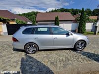 second-hand VW Golf VI 