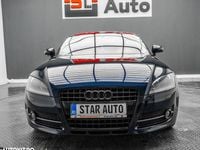 Second-hand Audi TT 160 CP (117 kW) 2009 Culoarealbastru Coupe