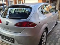 Second-hand Seat Leon Style 102 CP (75 kW) 2007 Culoareargint Hatchback
