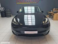 Second-hand Tesla Model Y Long Range AWD 258 kW (351 CP) 2022 Culoarenegru SUV
