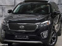 second-hand Kia Sorento 2.2 CRDi AWD Aut. Platinum Edition