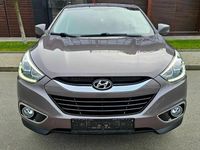 Second-hand Hyundai ix35 Finale 136 CP (100 kW) 2016 Culoaremaro SUV