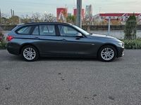 second-hand BMW 318 D