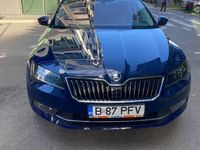 second-hand Skoda Superb 