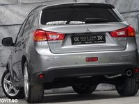 second-hand Mitsubishi ASX 2.2 DI-D 4WD Automatik Instyle