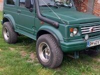 Second-hand Suzuki Samurai 80 CP (58 kW) 2003 SUV