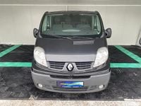 Second-hand Renault Trafic 115 CP (84 kW) 2014 Negru Monovolum