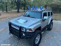 second-hand Hummer H3 