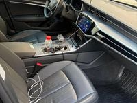 Second-hand Audi A6 272 CP (200 kW) 2021 Culoarenegru Break