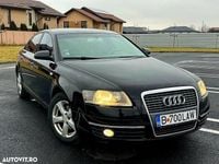 Second-hand Audi A6 140 CP (102 kW) 2006 Culoarenegru Berlinǎ