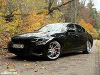 Second-hand BMW M340 Comfort Edition 340 CP (250 kW) 2021 Culoarenegru Berlinǎ