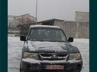 second-hand Mitsubishi Pajero 