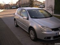 second-hand VW Golf V 