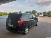 Second-hand Dacia Lodgy 116 CP (85 kW) 2015 Monovolum