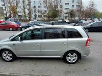 second-hand Opel Zafira B