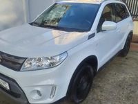 Second-hand Suzuki Vitara 120 CP (88 kW) 2017 SUV