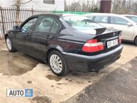 second-hand BMW 318 Seria 3