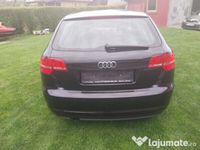 second-hand Audi A3 P8 SPORTBACH