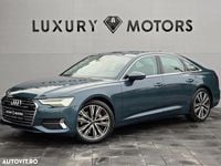 Second-hand Audi A6 Comfort 299 CP (219 kW) 2021 Culoarealbastru Berlinǎ