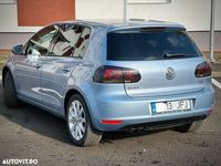 second-hand VW Golf VI 