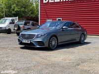 second-hand Mercedes S560 4Matic Long