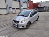 Second-hand Toyota Yaris Terra 90 CP (66 kW) 2007 Culoaregri Hatchback