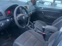 Second-hand VW Golf IV 101 CP (74 kW) 2006 Berlinǎ