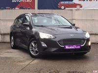 second-hand Ford Focus 2021/1.5D-120cp LED/camere/jante/navi3D/Finantare
